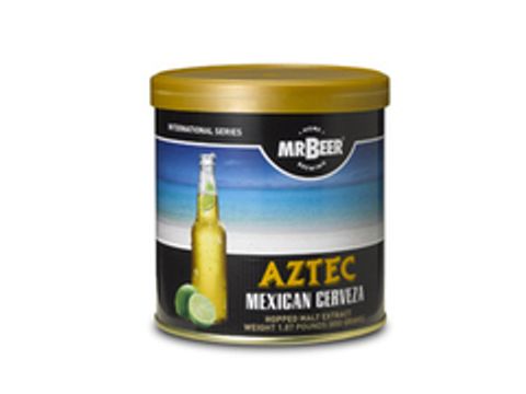 Пивной экстракт Mr.Beer Mexican Cerveza