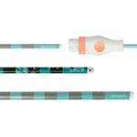 Зонд гибкий аргоноплазменный одноразовый 2,3 мм BOWA боковой факел 360° длина 2,2м, стерильный (10 шт/уп)