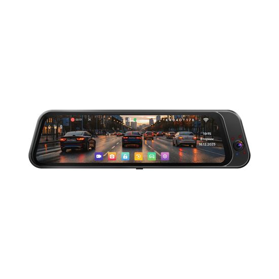 Видеорегистратор-зеркало TrendVision MR-360