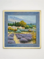 Картина на стену интерьерная на холсте 30*30 см