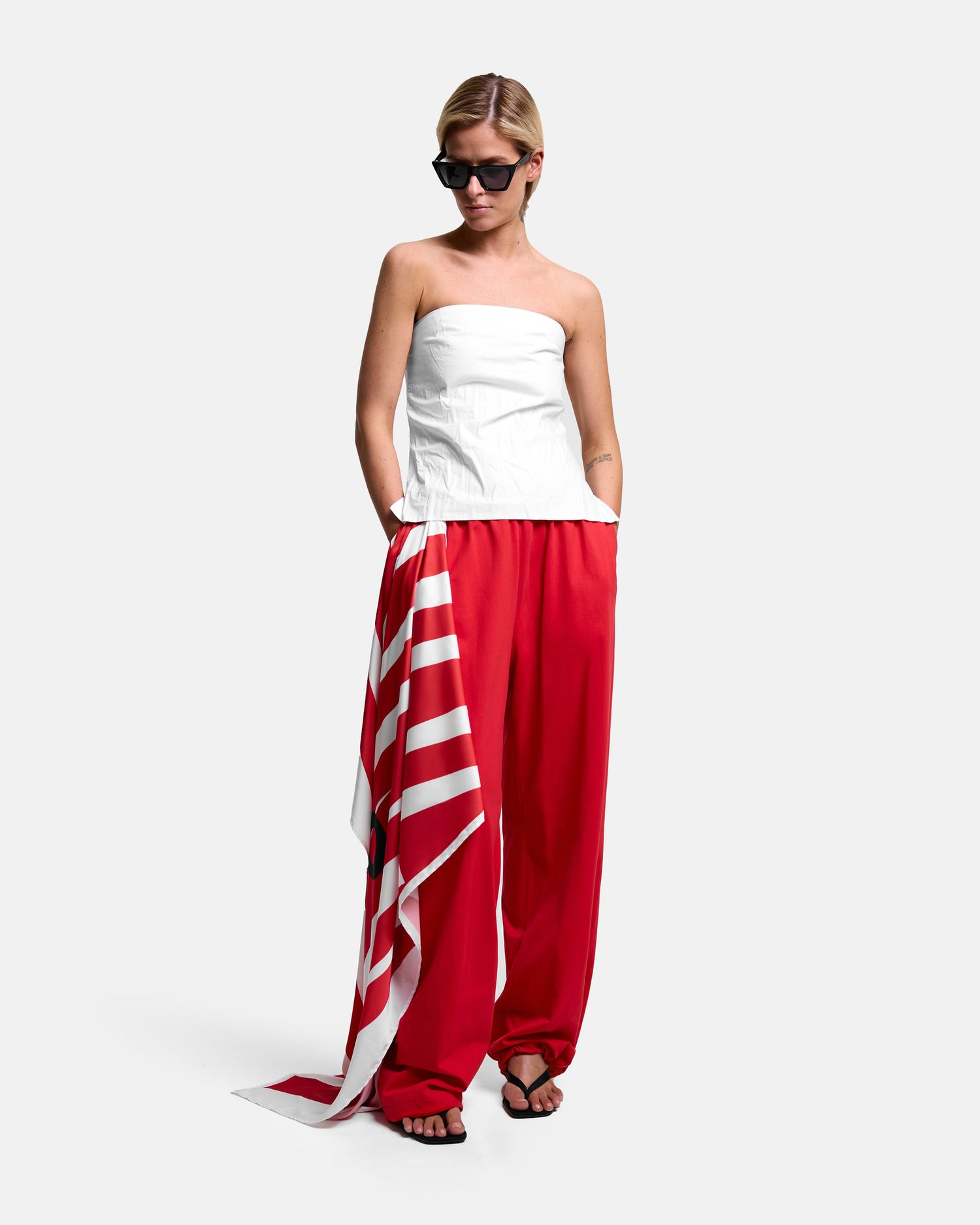 Платок "Spectrum" 120x120