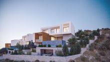 OURANOS VILLA 1 - 3 Bedroom Modern Villa
