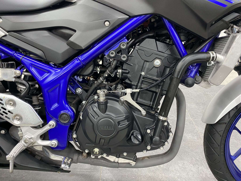 Yamaha MT-25 , 2016