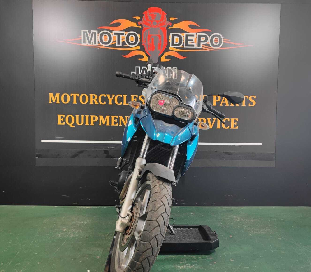 BMW F650GS/800 2008
