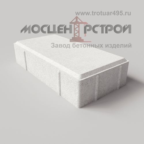 Тротуарная плитка  300х150х60
