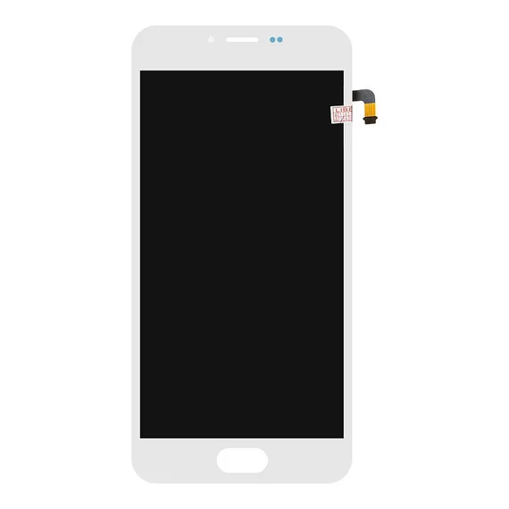Дисплей для Meizu M5 в сборе с тачскрином (White)