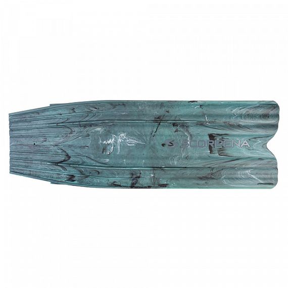 Ласты Scorpena Q зеленые