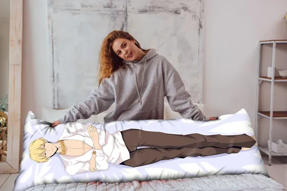 Дакимакура Гильгамеш