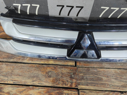 Решетка радиатора Mitsubishi Outlander 3 15-18 Б/У Оригинал 7450A967