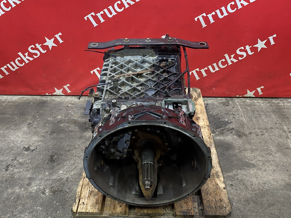 МКПП ZF 16S2220TD 2018г.