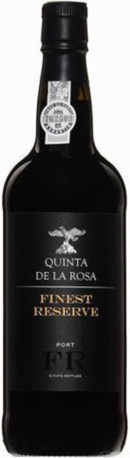 Портвейн Quinta De La Rosa Finest Reserve, 0.75л