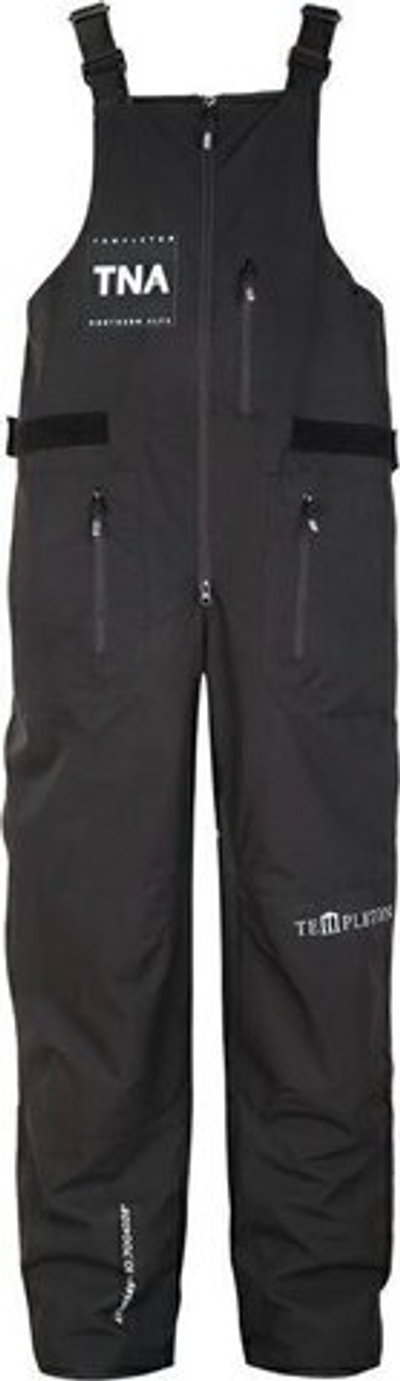 Полукомбинезон TEMPLETON Chino Bib Pant black (XL)
