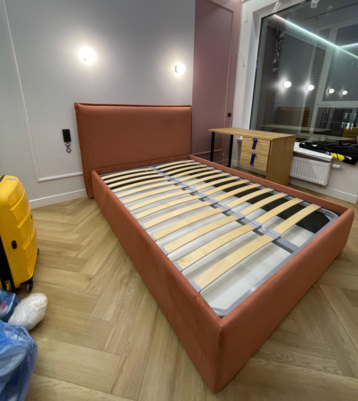 Двуспальная кровать «Пиллоу»