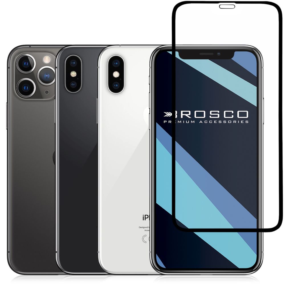 Чехол ROSCO для Apple iPhone XS Max оптом (арт. IPXSM-HARD-TPU-TRANSPARENT)