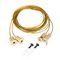 Подвес MOONLIGHT-HR-LIFT-D25 Gold Arlight 048371