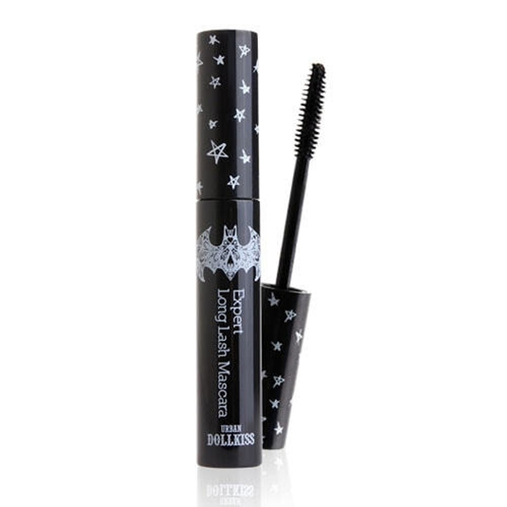 Тушь для ресниц Urban Dollkiss Black Devil Expert Longlash Mascara 10 мл