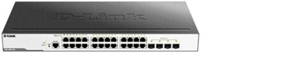 Коммутатор D-Link  DGS-3000-28L/B1A (DGS-3000-28L/B1A)