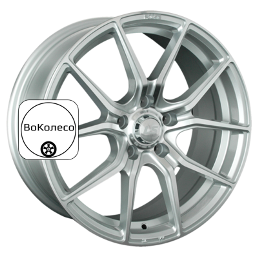 7,5x17/5x114,3 ET45 D73,1 8106 (759) SF (конус) LS