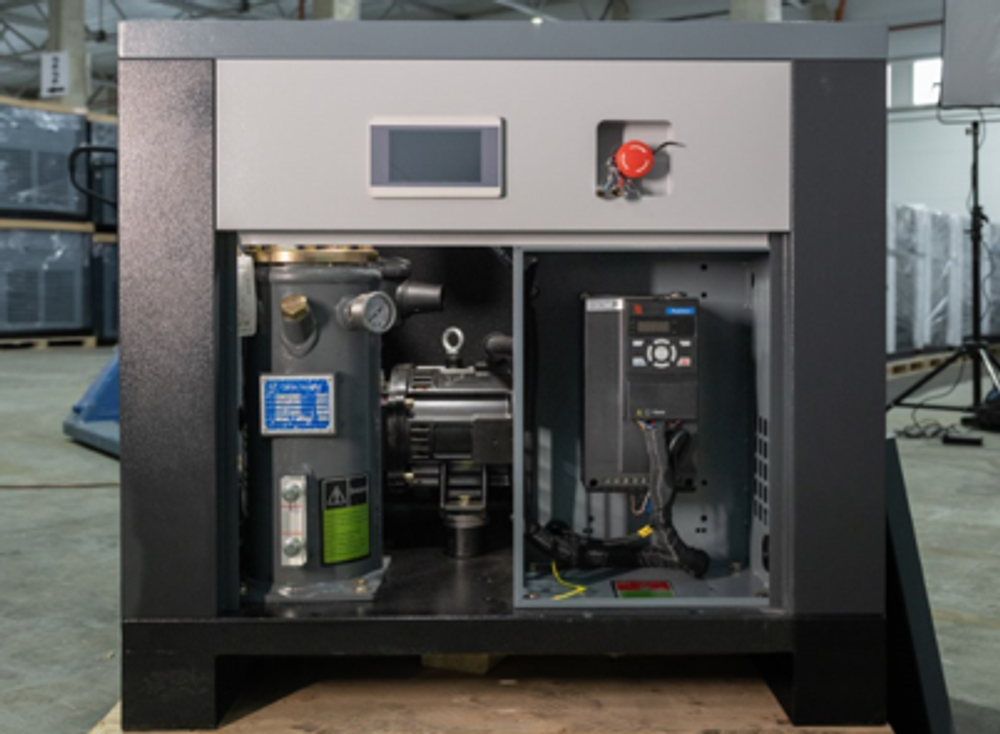 Винтовой компрессор IC 40/10 C VSD