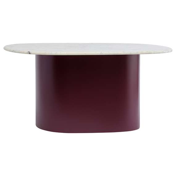 Столик журнальный Mojo, 92х43 см, сливовый