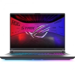 Ноутбук ASUS ROG Strix G18 G815LP-S9097 18"(2560x1600 (матовый, 240Hz, 3ms) IPS)/Intel Core Ultra 7 255HX(2.4Ghz)/32768Mb/2TbPCISSDGb/noDVD/Ext:NVIDIA GeForce RTX 5070(8192Mb)/noOS/Eclipse Gray (90NR0LK1-M00580)