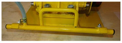 Трубка-разбрызгиватель воды TSS-VP70TL/H/Water-spray tube (C60-01056)