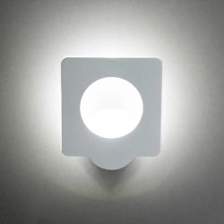 Citilux Декарт-5 CL704050 Бра светодиодное Белое