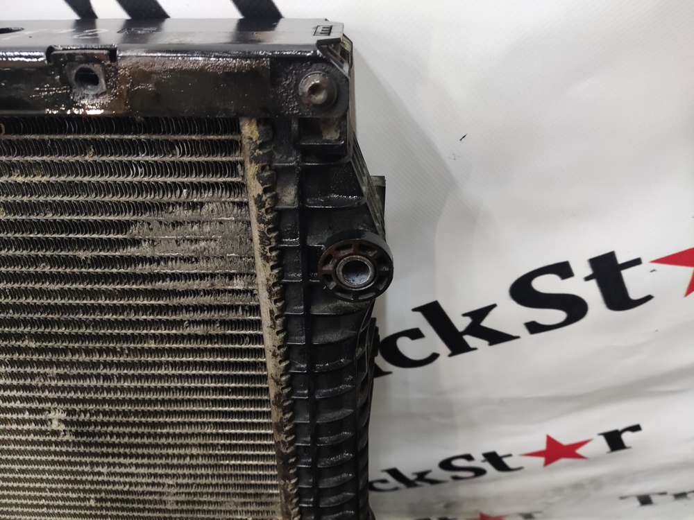 Радиатор основной 2020г.