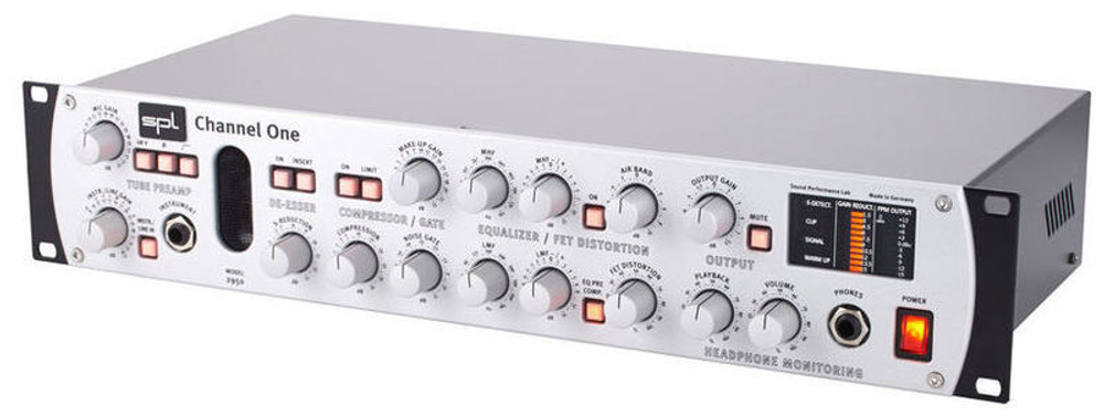 Микрофонный предусилитель SPL Channel One MK2 2950