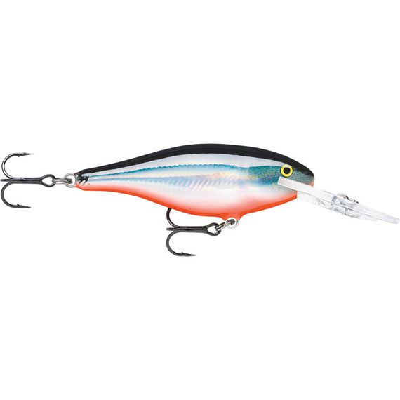 Воблер RAPALA Shad Rap 09 /HLWH