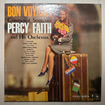 Percy Faith And His Orchestra - Bon Voyage! Continental Souvenirs (США 1960г.)