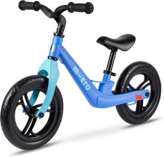 Беговел Micro Balance Bike Lite Chameleon Blue