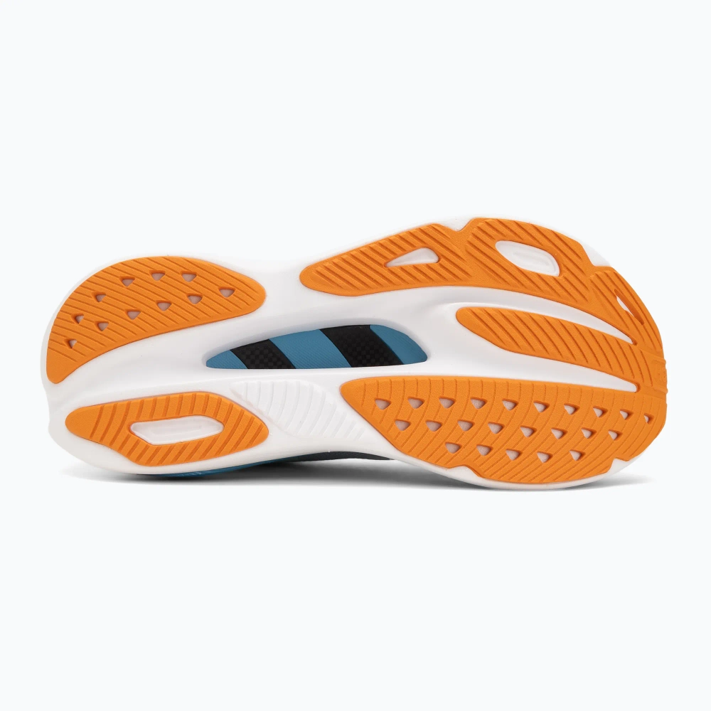 Кроссовки для бега HOKA Skyward X clear sea/alpine blue