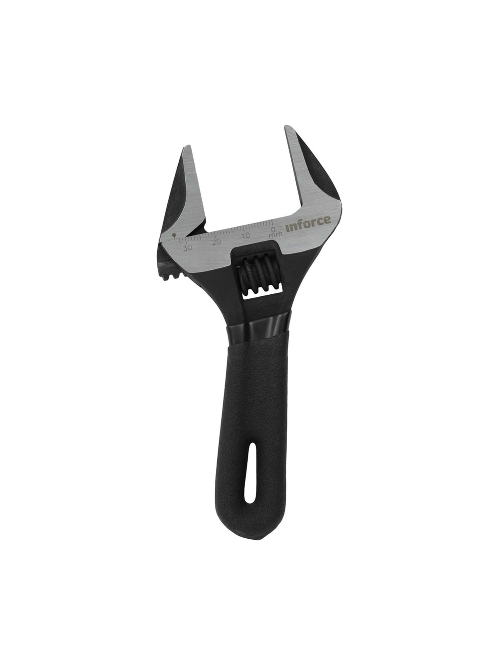 Компактный разводной ключ 139 мм Inforce 06-05-97