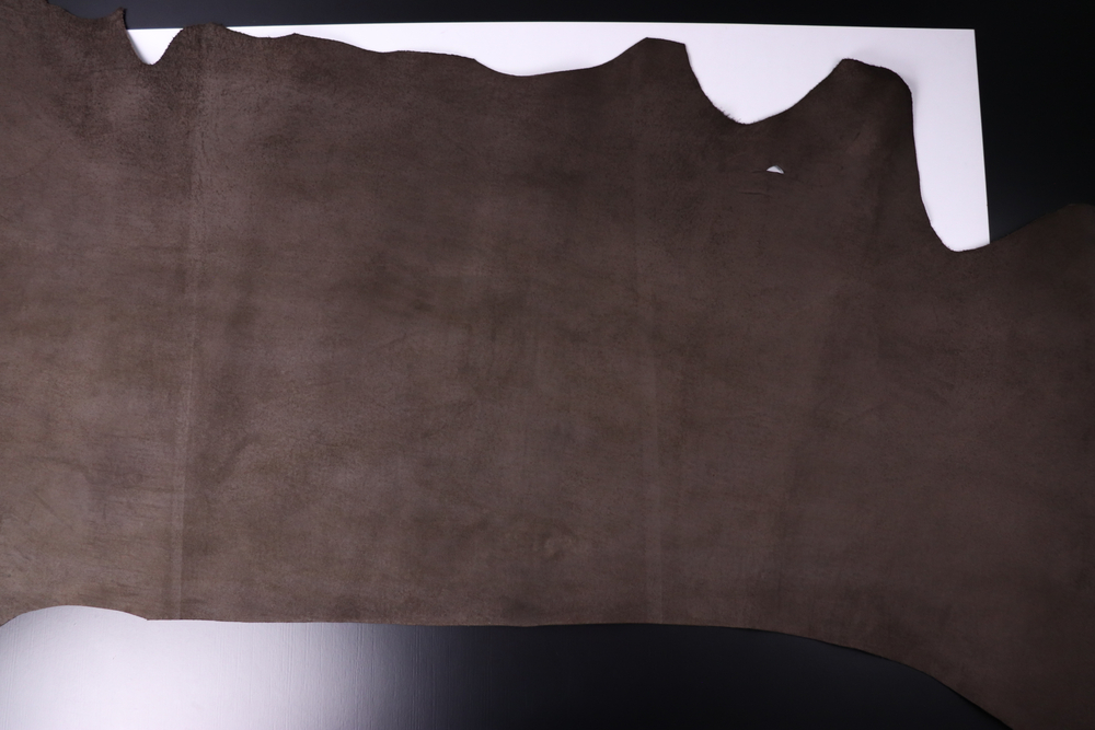 1,8-2,2 Юфть махагон + плита слон 158 дм² (КЛ)