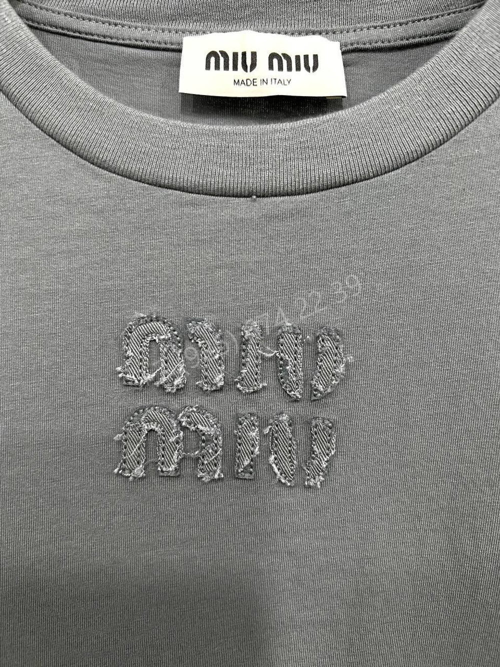 Футболка MIU MIU