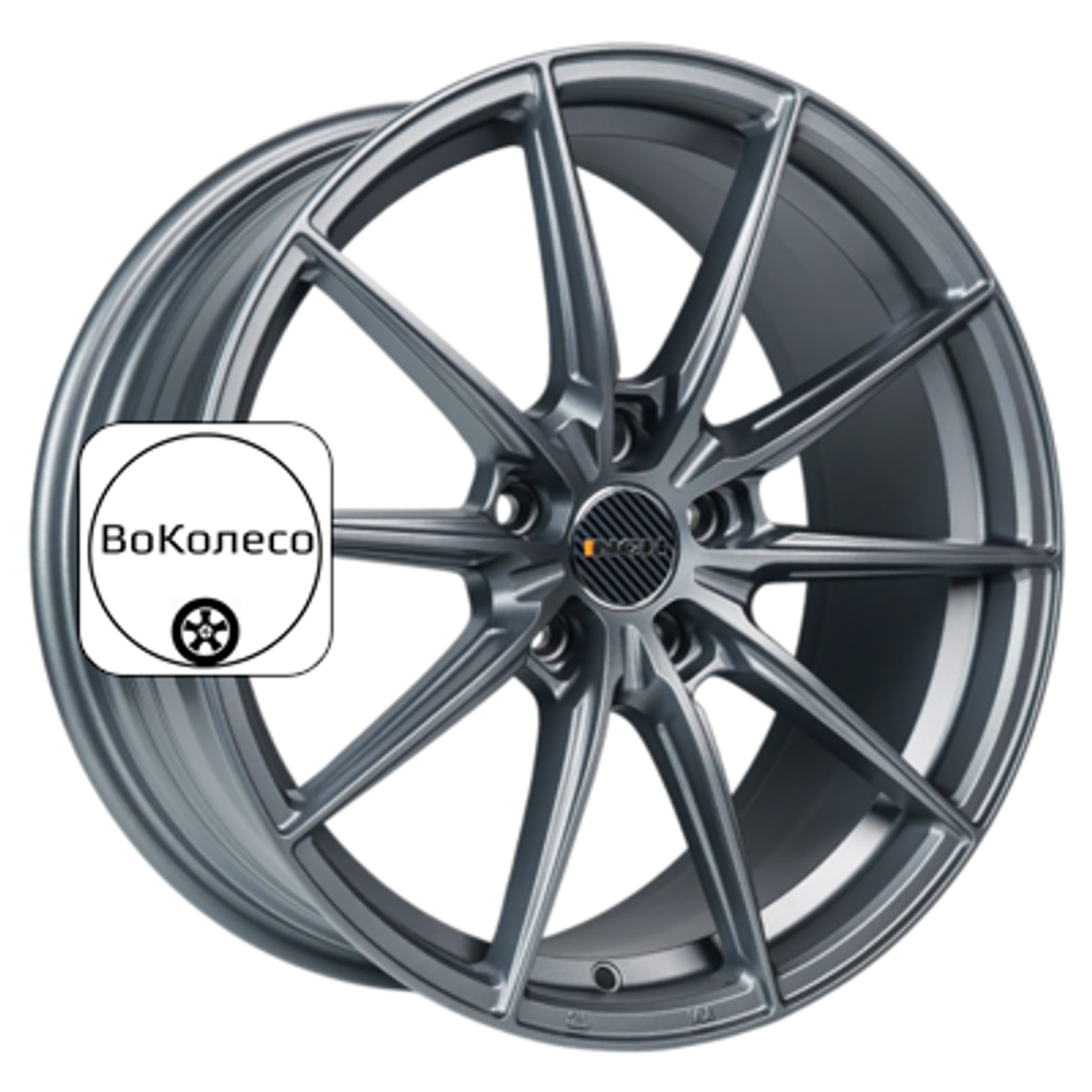 8x18/5x112 ET30 D66,6 FA8533 Satin Gunmetal (ZJH) FlowForming INCH