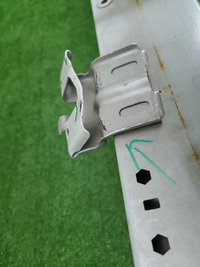 Усилитель передний Haval Jolion (2021-н.в.)