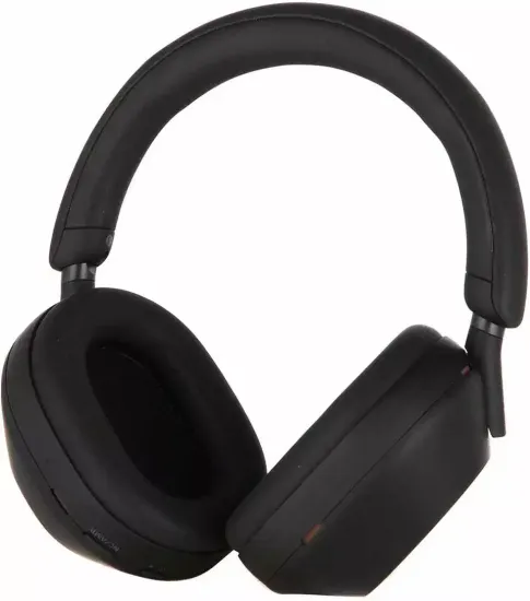 Беспроводные наушники Sony WH-1000XM5, черный