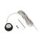 Заглушка для магнитного шинопровода Arlight Mag-Flex-Cap-Power-Wsd 035393