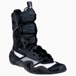 Боксёрки Nike Hyperko 2 чёрно-белые