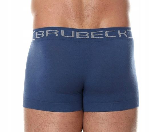 Трусы мужские боксеры Brubeck Comfort Cotton Short mini Boxer BX10210/BX10050A