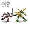 Lego konstruktor Ninjago 71781 Lloyd#s Mech Battle EVO