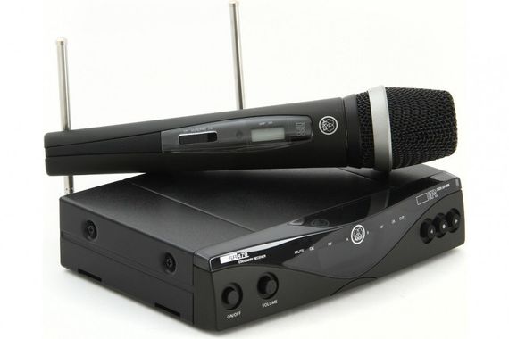 AKG WMS470 C5 SET BD8 (570-601)