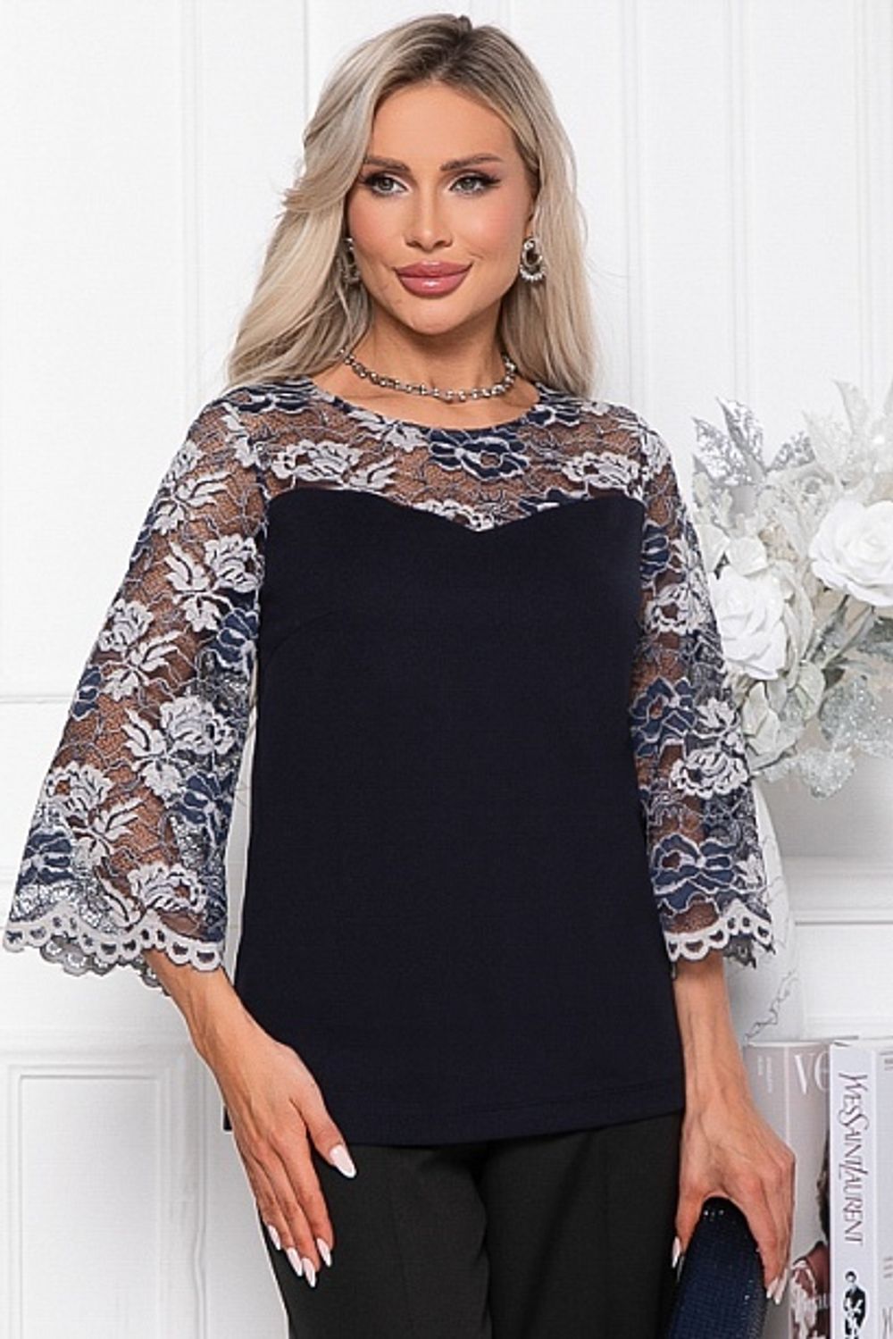 Блузка 41989-1 Avili