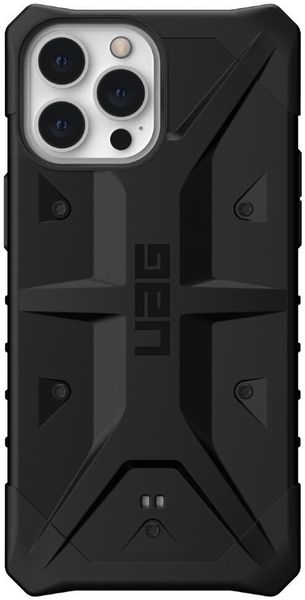 Чехол Uag Pathfinder для iPhone 13 Pro Max 6.7" чёрный (Black) 113167114040