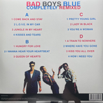 Bad Boys Blue ‎– Completely Remixed 2LP (Россия 2023г.) White