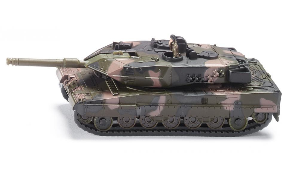 Танк «Leopard» 1:87