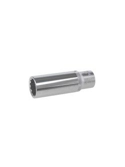 Головка 3/8" 12-и гр. 15мм удлиненная, L=63 мм на холдере Arnezi R0200315