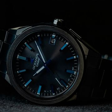 Наручные часы Casio OCW-T200SB-1AJF